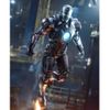 Mô hình Iron Man Mark 18 ( MK18 ) Casanova 1:10 ZD TOYS