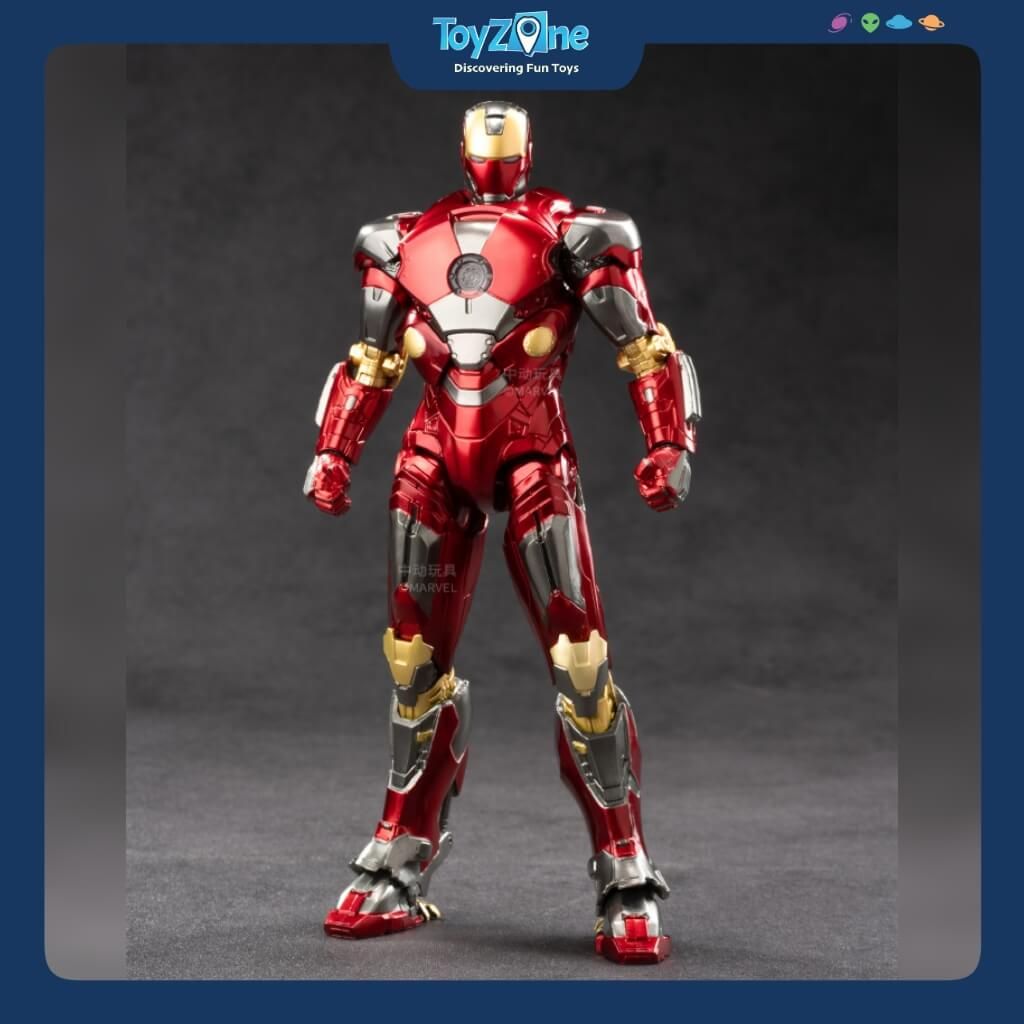 Mô hình Iron Man Mark 19 ( MK19 ) 1:10 ZDTOYS