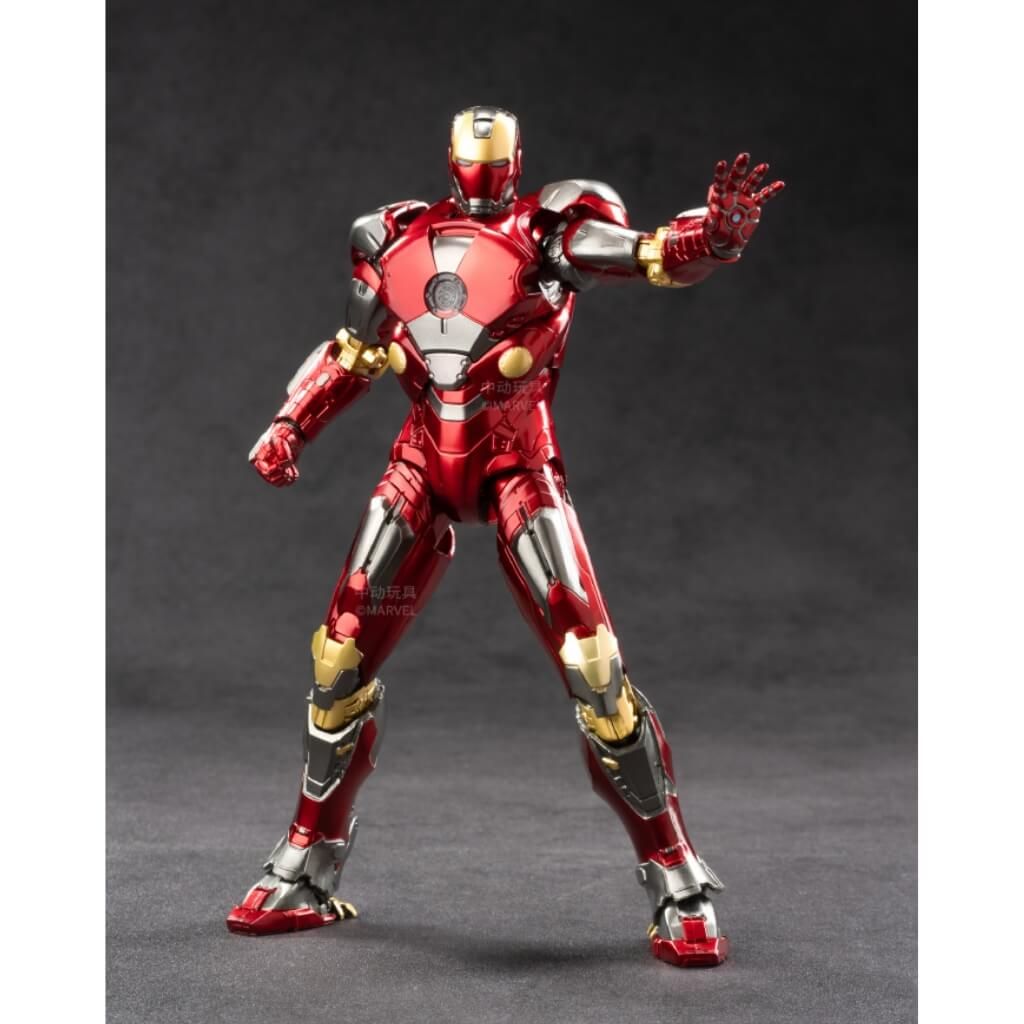 Mô hình Iron Man Mark 19 ( MK19 ) 1:10 ZDTOYS