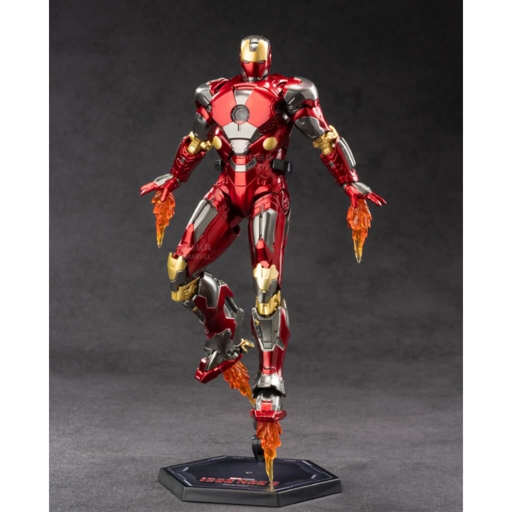 Mô hình Iron Man Mark 19 ( MK19 ) 1:10 ZDTOYS