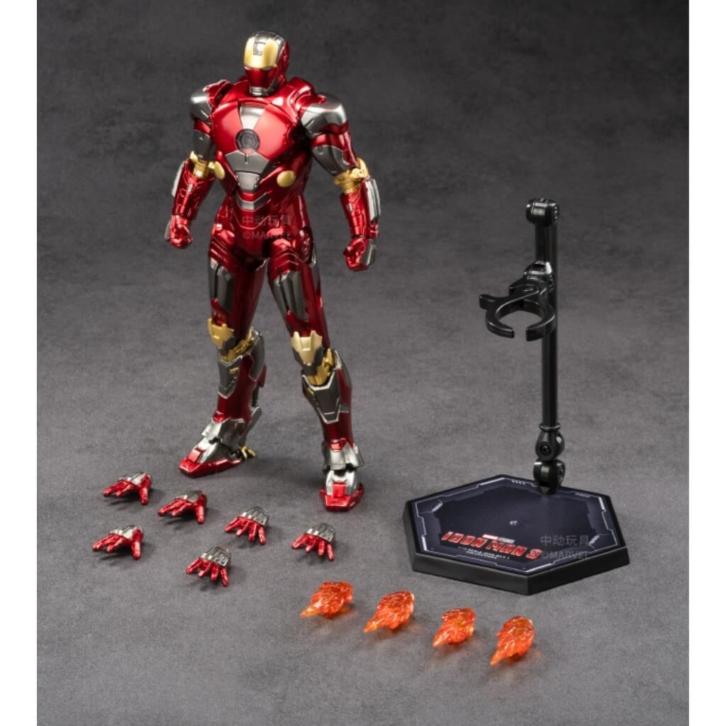 Mô hình Iron Man Mark 19 ( MK19 ) 1:10 ZDTOYS