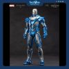 Mô hình Iron Man Mark 30 ( MK30 ) Blue Steel 1:10 ZD TOYS