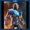 Mô hình Iron Man Mark 30 ( MK30 ) Blue Steel 1:10 ZD TOYS