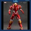 Mô hình Iron Man Mark 35 ( MK35 ) Red Snapper 1:10 ZD TOYS