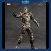 Mô hình Iron Man Mark 41 ( MK41 ) Bones 1:10 ZD TOYS