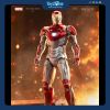  Mô hình Iron Man Mark 47 ( MK47 ) Prodigal Son 1:10 ZD TOYS 