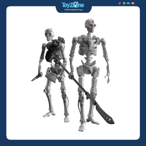 Mô hình lắp ráp BANDAI 30MF Dlros Keleton
