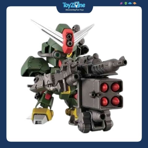 Mô hình lắp ráp BANDAI Command Gundam (BB375) SD LegendBB