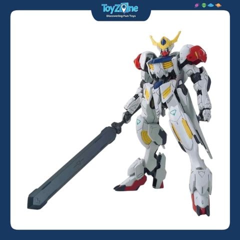 Mô hình lắp ráp BANDAI Gundam Barbatos Lupus HG 1/144