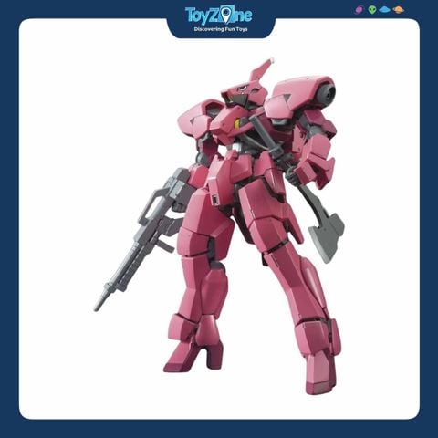 Mô hình lắp ráp BANDAI HG 1/144 Ryusei-Go (Graze Custom II)