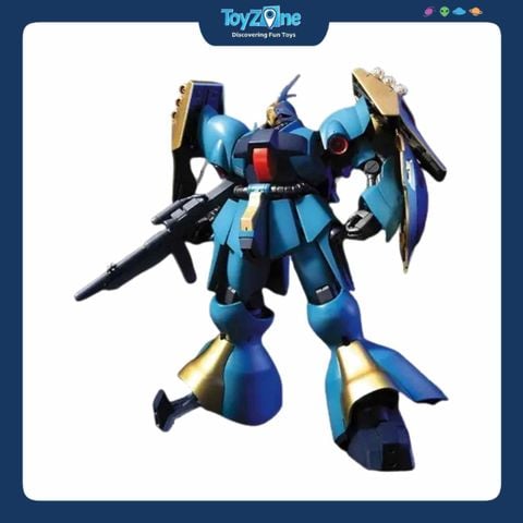 Mô hình lắp ráp BANDAI HGUC 1/144 Jagd Doga (Gyunei Custom)