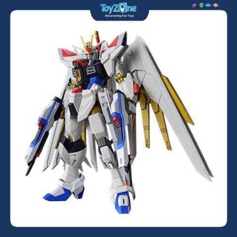 Mô hình lắp ráp BANDAI Mighty Strike Freedom Gundam HG 1/144