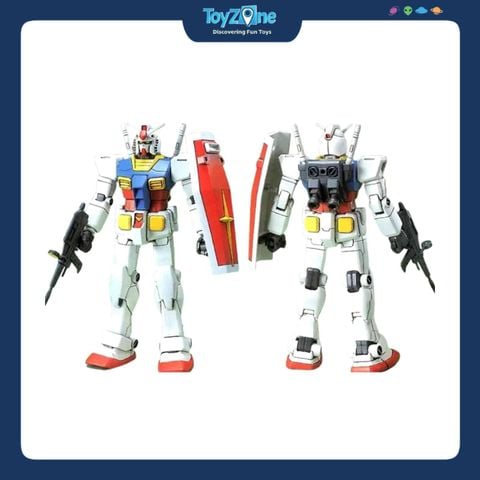 Mô hình lắp ráp BANDAI RX-78-2 Gundam FG 1/144