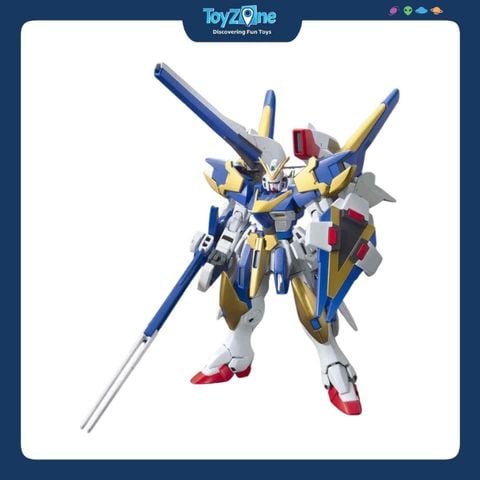Mô hình lắp ráp BANDAI V2 Assault Buster Gundam HGUC 1/144