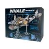 Mô hình lắp ráp Cá Voi Cơ Khí ( Whale Mechanical ) JB02 MJI