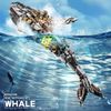 Mô hình lắp ráp Cá Voi Cơ Khí ( Whale Mechanical ) JB02 MJI