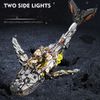 Mô hình lắp ráp Cá Voi Cơ Khí ( Whale Mechanical ) JB02 MJI