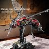 Mô hình lắp ráp Côn Trùng Muỗi Cơ Khí ( Mosquito Mechanical ) JB07 MJI