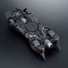 Mô hình lắp ráp DC Batmobile ( Batman Version ) Model Kit 1/35 BANDAI