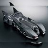 Mô hình lắp ráp DC Batmobile ( Batman Version ) Model Kit 1/35 BANDAI