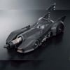 Mô hình lắp ráp DC Batmobile ( Batman Version ) Model Kit 1/35 BANDAI