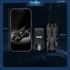 Mô hình lắp ráp DC WHEELS Batman E01 BatMobile EC06 BLOKEES