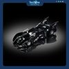 Mô hình lắp ráp DC WHEELS Batman E01 BatMobile EC06 BLOKEES