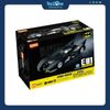 Mô hình lắp ráp DC WHEELS Batman E01 BatMobile EC06 BLOKEES