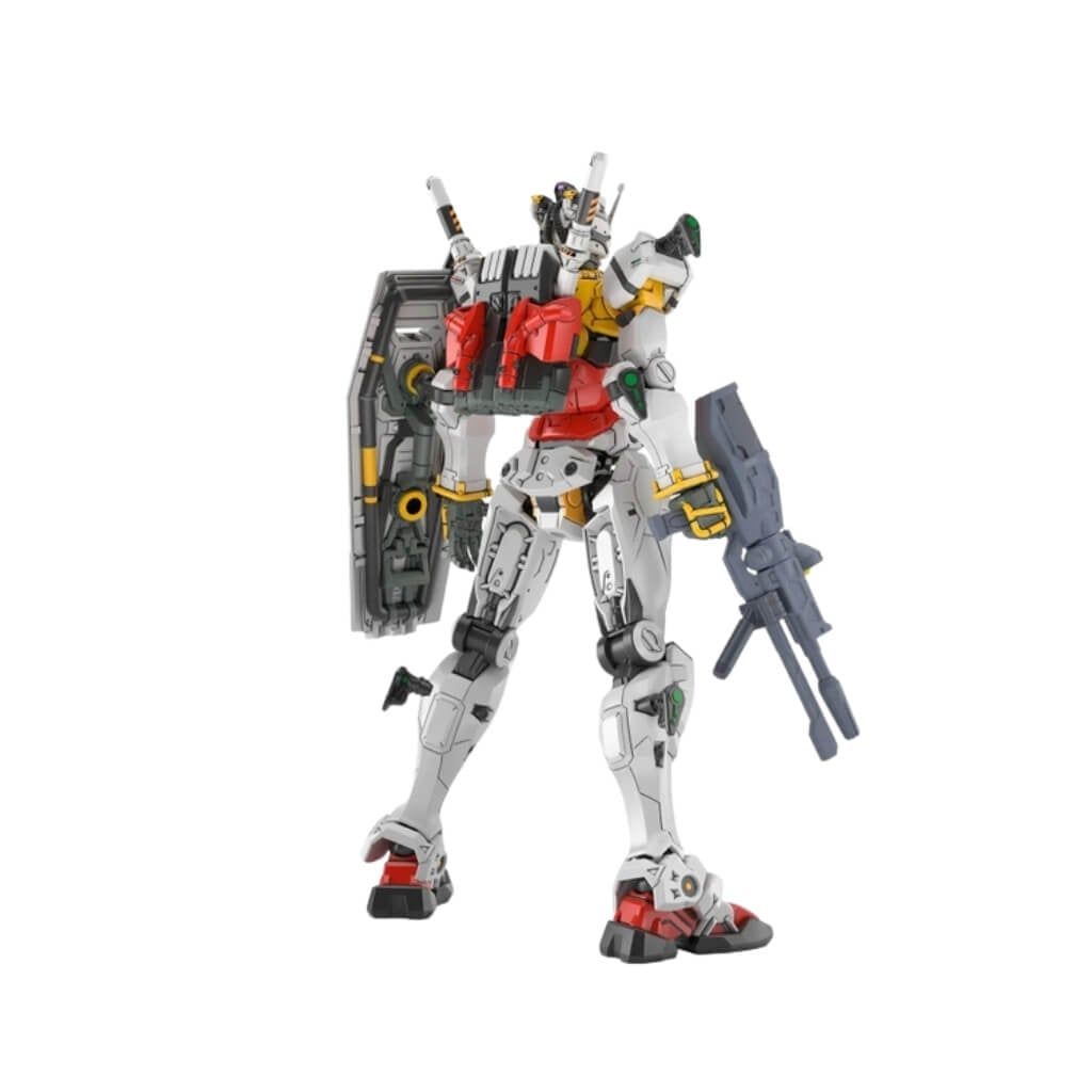 Mô hình lắp ráp Gundam HG 1/144 Model Kit BANDAI