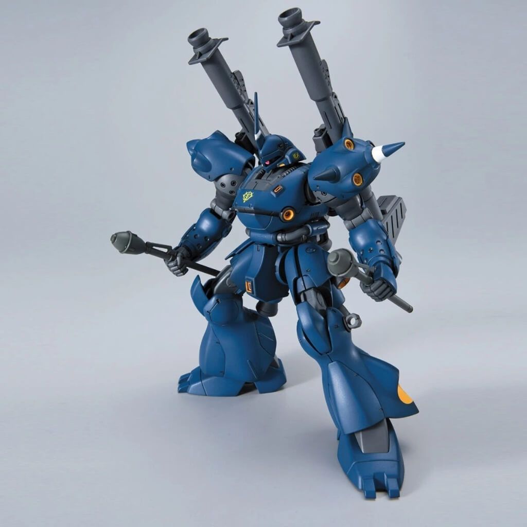 Mô hình lắp ráp Gundam HGUC 1/144 Model Kit BANDAI