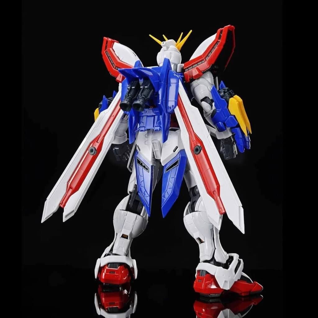 Mô hình lắp ráp Gundam MG 1/100 Model Kit BANDAI