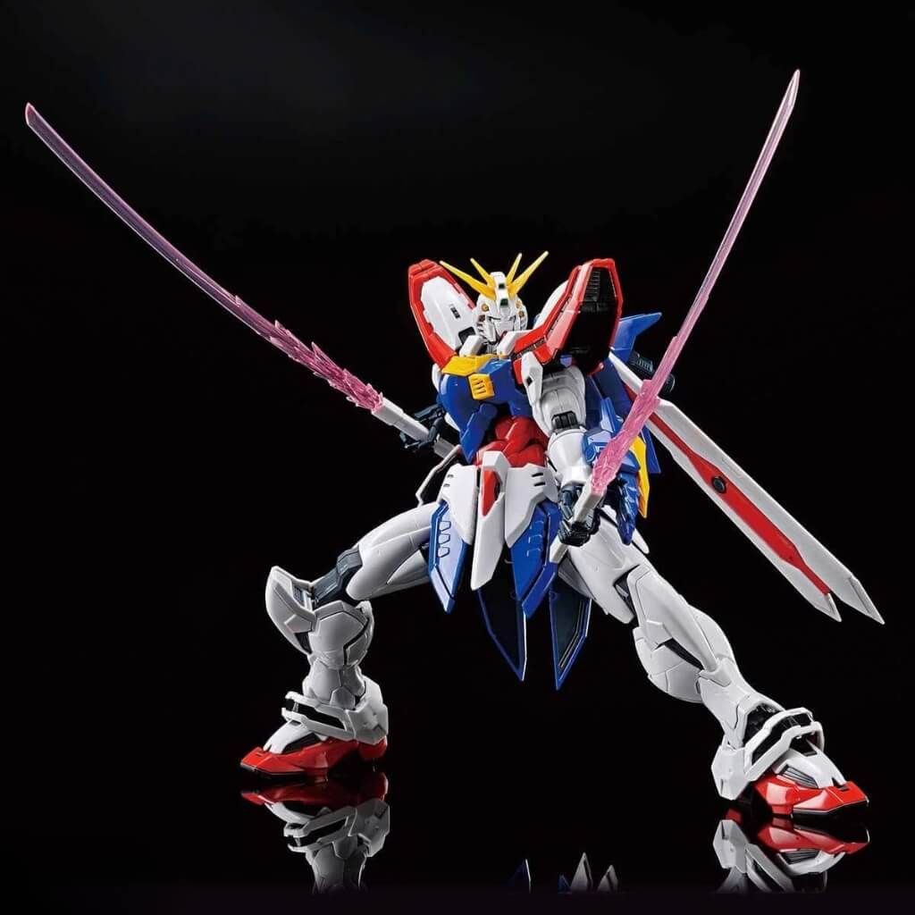 Mô hình lắp ráp Gundam MG 1/100 Model Kit BANDAI