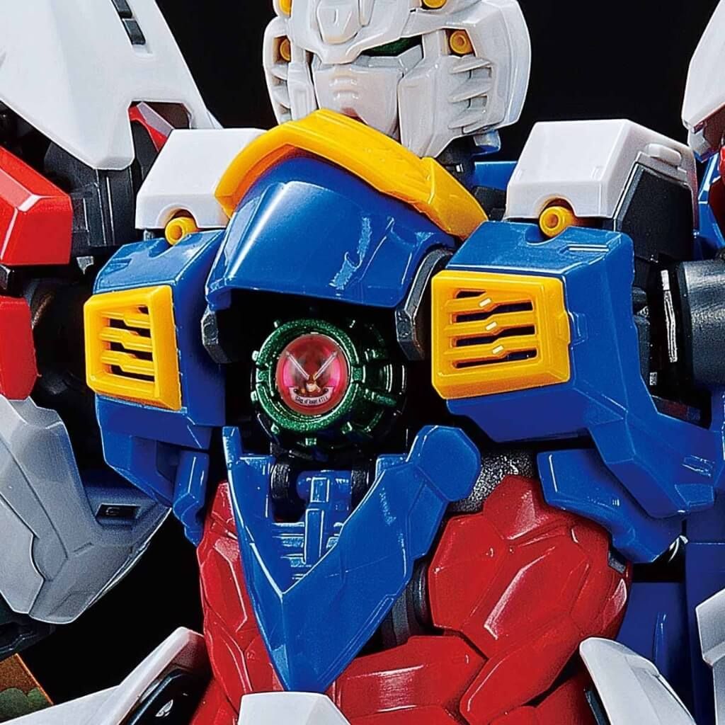 Mô hình lắp ráp Gundam MG 1/100 Model Kit BANDAI