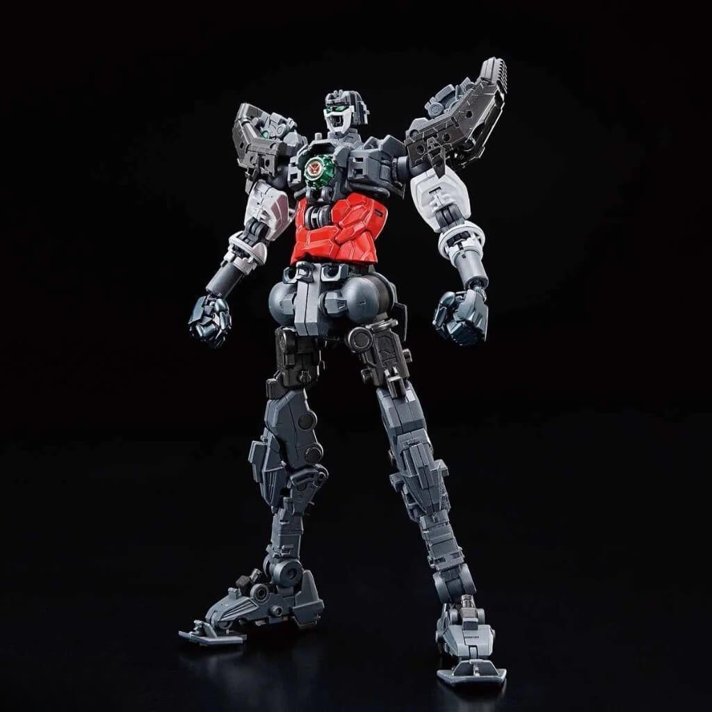 Mô hình lắp ráp Gundam MG 1/100 Model Kit BANDAI