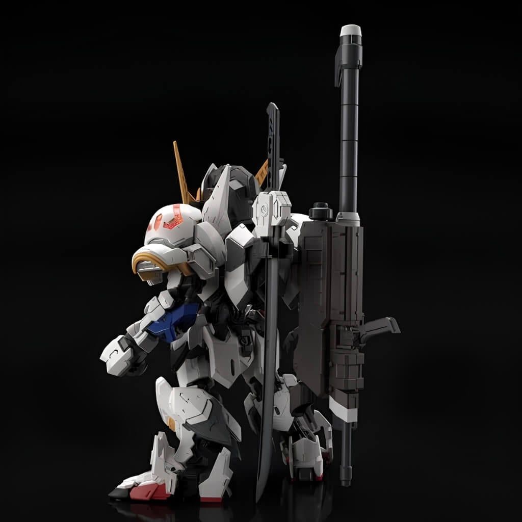 Mô hình lắp ráp Gundam MGSD 1/100 Model Kit BANDAI