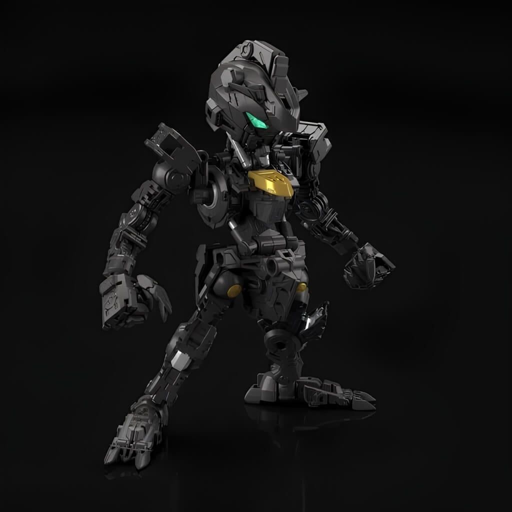 Mô hình lắp ráp Gundam MGSD 1/100 Model Kit BANDAI