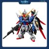 Mô hình lắp ráp Gundam MGSD 1/100 Model Kit BANDAI