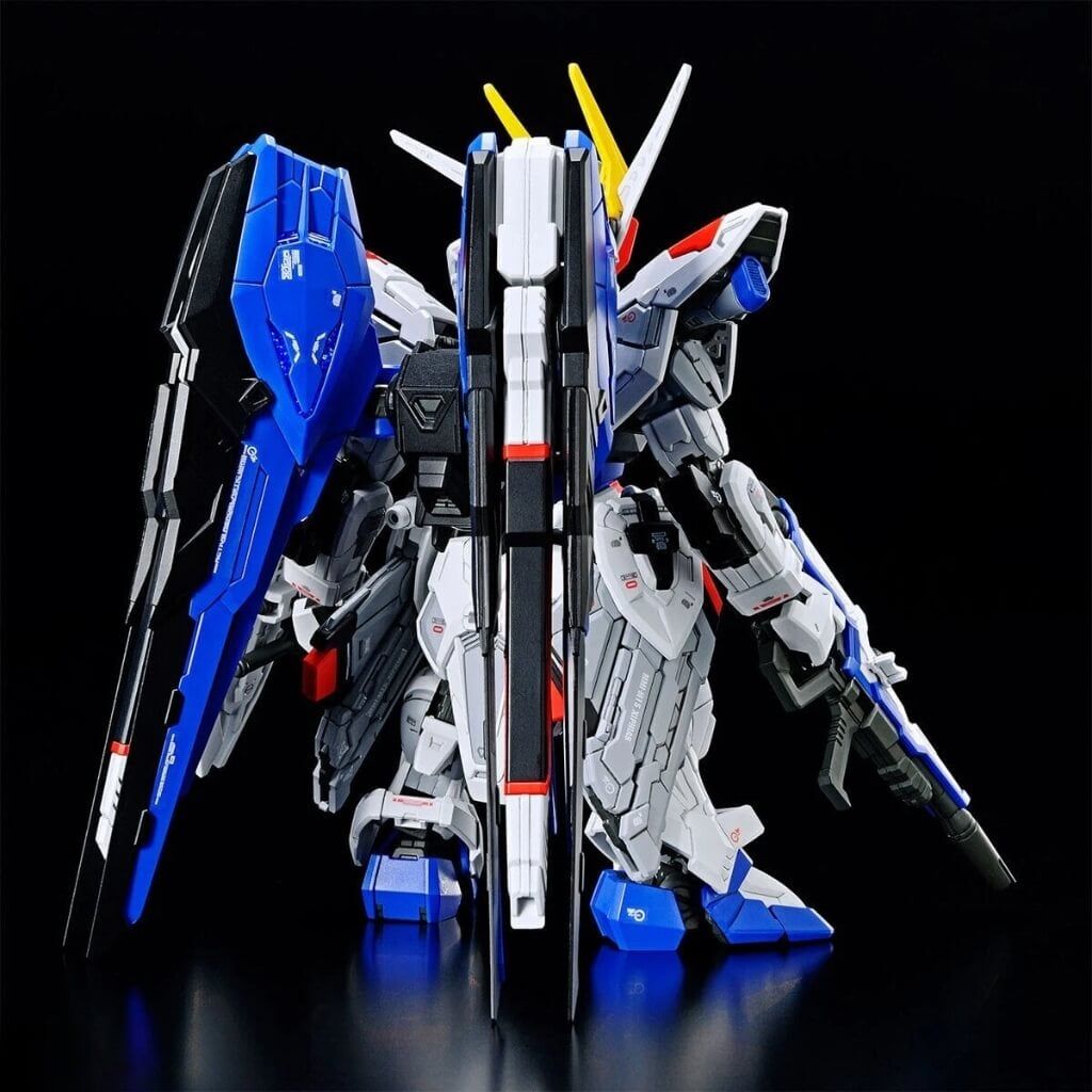 Mô hình lắp ráp Gundam MGSD 1/100 Model Kit BANDAI