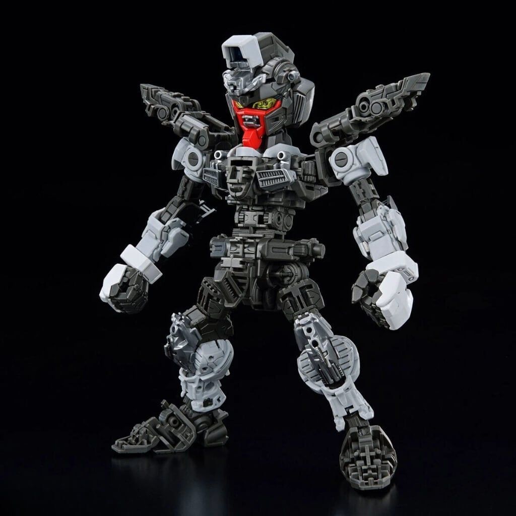 Mô hình lắp ráp Gundam MGSD 1/100 Model Kit BANDAI