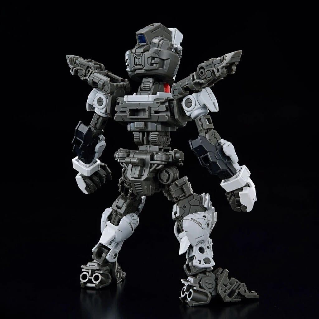 Mô hình lắp ráp Gundam MGSD 1/100 Model Kit BANDAI