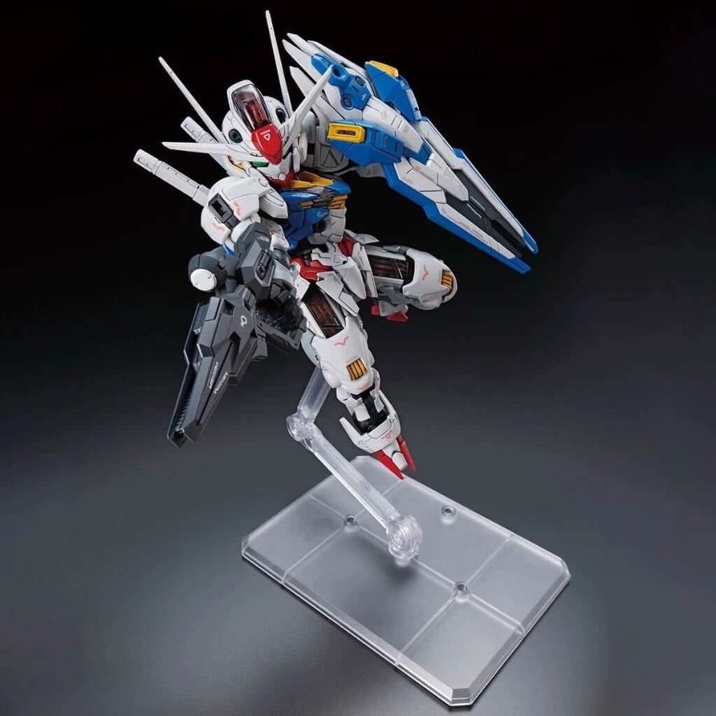Mô hình lắp ráp Gundam MGSD 1/100 Model Kit BANDAI