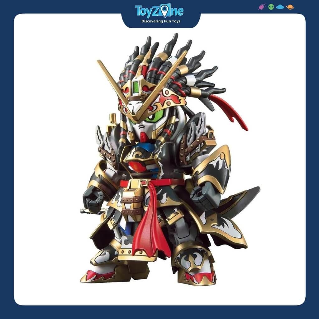 Mô hình lắp ráp Gundam SDW Heroes Model Kit BANDAI