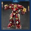 Mô hình lắp ráp Iron Man Mark 44 Hulkbuster 1:7 ZD TOYS