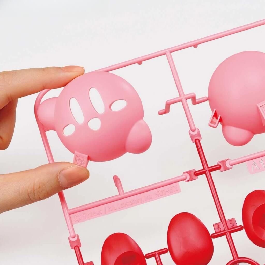 Mô hình lắp ráp Kirby Entry Grade 1/144 Model Kit BANDAI