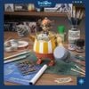 Mô hình lắp ráp One Piece Chopper Robo Super No.4 BANDAI