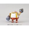 Mô hình lắp ráp One Piece Chopper Robo Super No.4 BANDAI