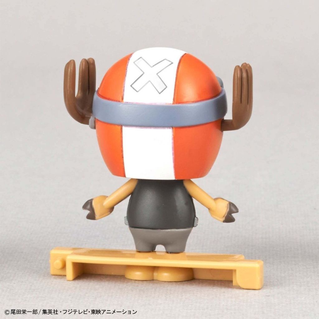 Mô hình lắp ráp One Piece Chopper Robo Super No.5 BANDAI