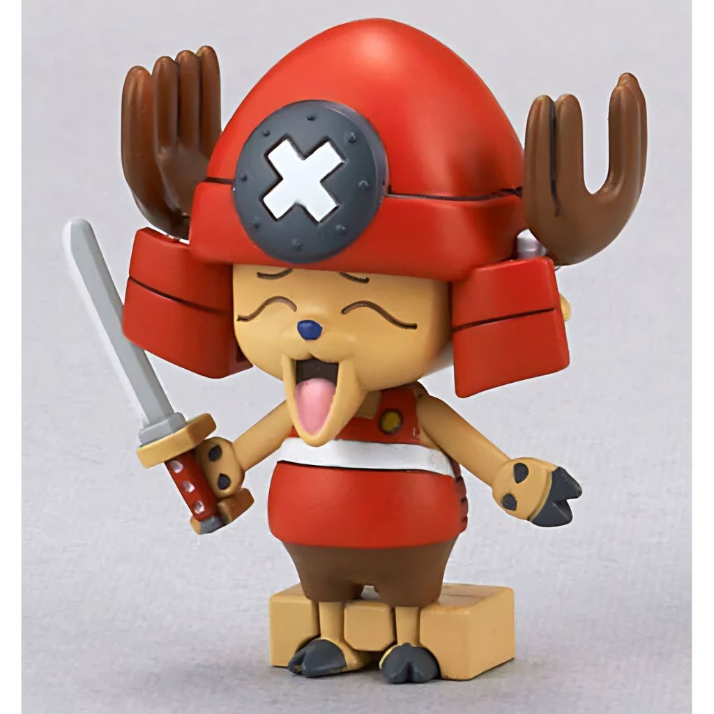 Mô hình lắp ráp One Piece Chopper Robot No.5 BANDAI