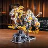 Mô hình lắp ráp Sư Tử Cơ Khí ( Lion Mechanical ) JB05 MJI