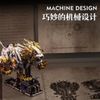 Mô hình lắp ráp Sư Tử Cơ Khí ( Lion Mechanical ) JB05 MJI